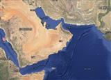 Red sea Middle East and India line(2017.11.17��
