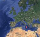European and Mediterranean Sea line(2017.11.17��